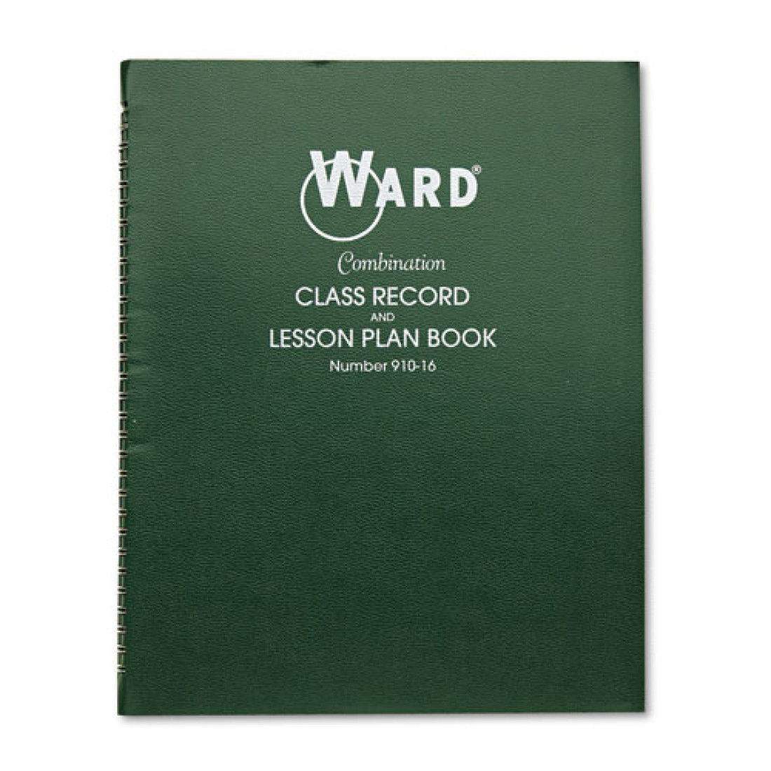SA91016 WARD Combination Class Record & Lesson Plan Book